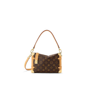 Louis Vuitton Side Trunk PM Handbag - LH190