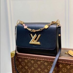 Louis Vuitton Twist MM Epi Leather Handbag - LH109