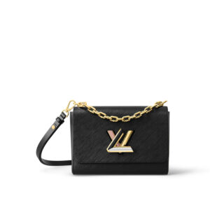 Louis Vuitton Twist MM Epi Leather Handbag - LH113