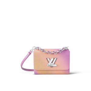 Louis Vuitton Twist MM Epi Leather Handbag - LH147