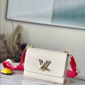 Louis Vuitton Twist MM Handbag - LH104