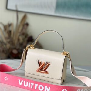 Louis Vuitton Twist PM Epi Leather Handbag - LH122