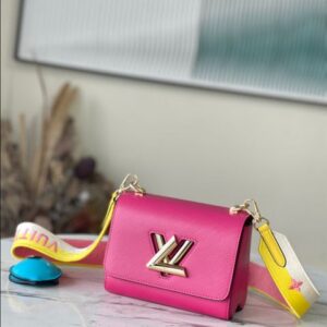 Louis Vuitton Twist PM Handbag - LH105