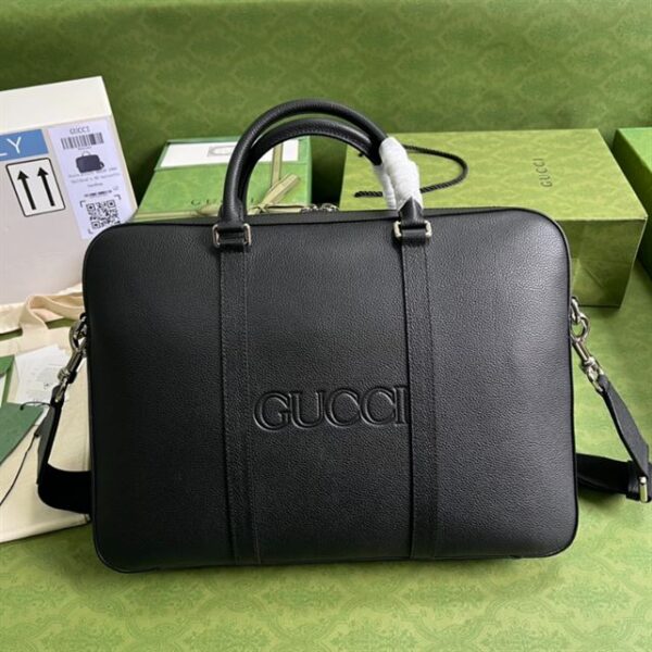 Business Case With Gucci Logo - GF005