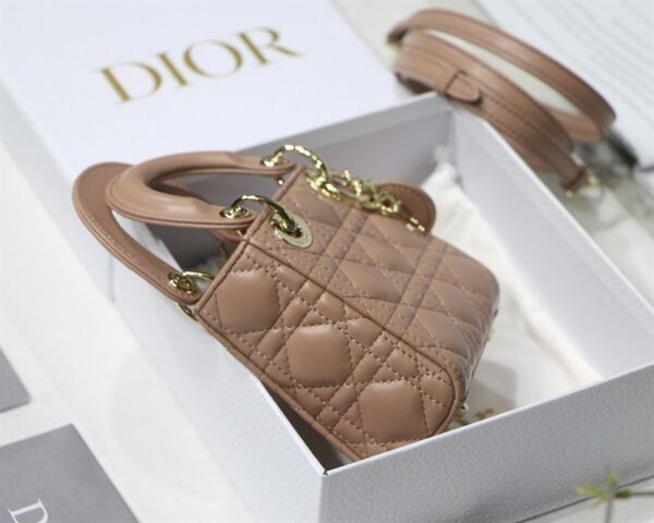 Dior Micro Lady Bags - DH006