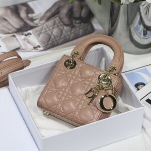 Dior Micro Lady Bags - DH006