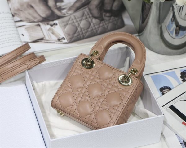 Dior Micro Lady Bags - DH006