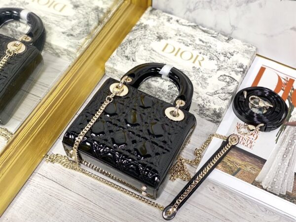 Dior Mini Lady Bags - DH007