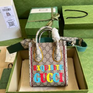 Exquisite Gucci Mini Tote Bags - GM050