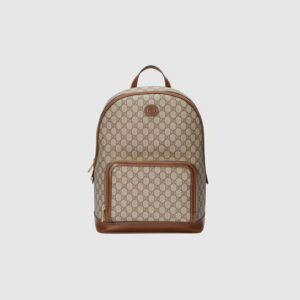 Gucci Backpack with Interlocking G - GP024