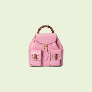 Gucci Bamboo Small Backpack - GP014