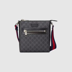 Gucci Black Small Messenger Bags - GM035