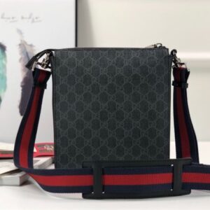 Gucci Black Small Messenger Bags - GM035