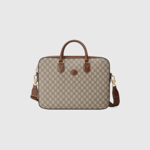 Gucci Business Case With Interlocking G - GF003