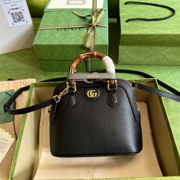 Gucci Diana Mini Tote Bag - GB221