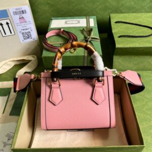 Gucci Diana Mini Tote Bag - GB225