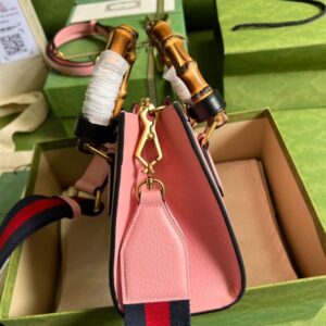 Gucci Diana Mini Tote Bag - GB225