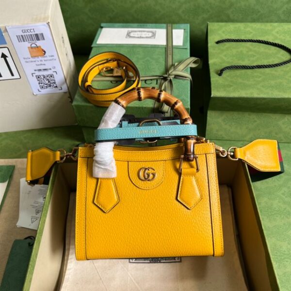 Gucci Diana Mini Tote Bag - GB227