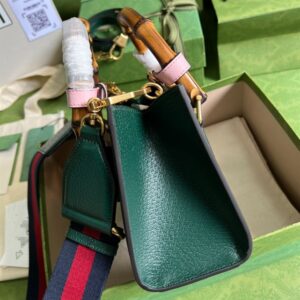 Gucci Diana Mini Tote Bag - GB229