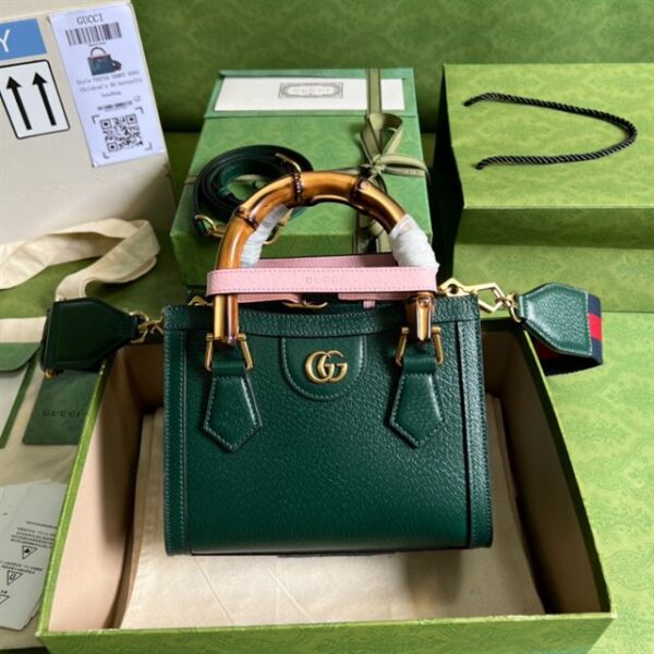 Gucci Diana Mini Tote Bag - GB229