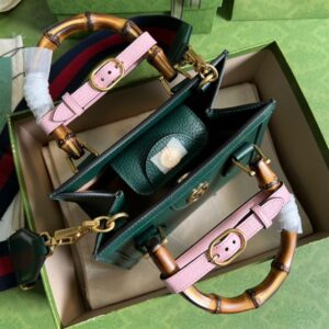 Gucci Diana Mini Tote Bag - GB229