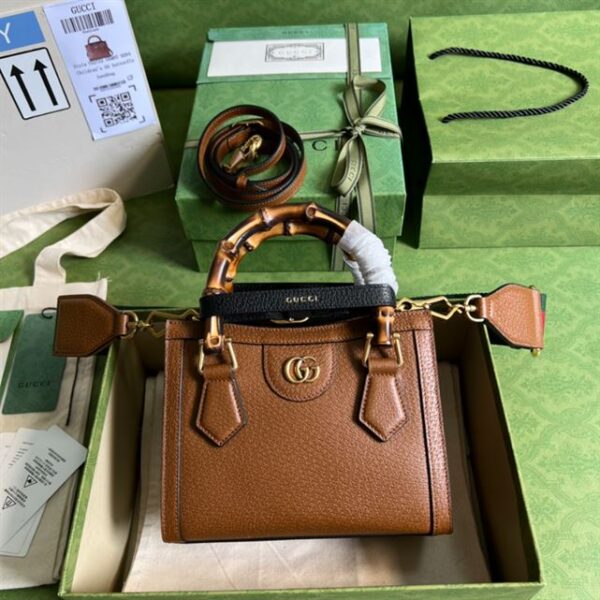 Gucci Diana Mini Tote Bag - GB231