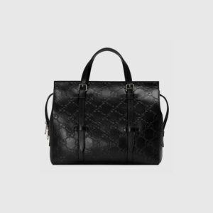 Gucci Embossed Tote Bag - GF001