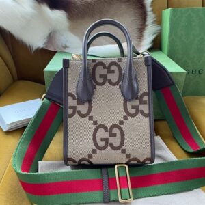 Gucci Jumbo GG Mini Tote Bags - GM049