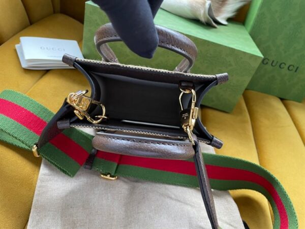 Gucci Jumbo GG Mini Tote Bags - GM049