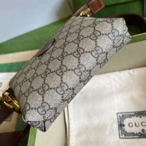 Gucci Messenger bag with Interlocking G - GM022