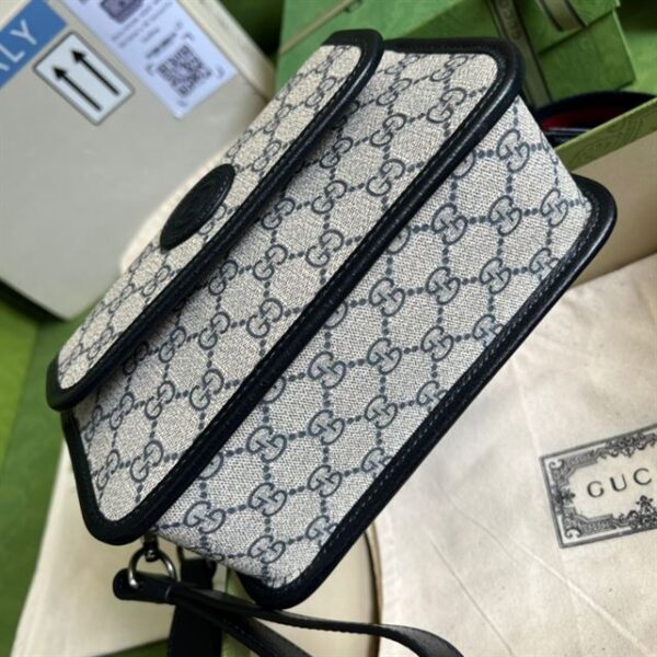 Gucci Messenger bag with Interlocking G - GM036