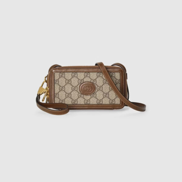 Gucci Mini bag with Interlocking G - GM038