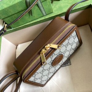 Gucci Mini bag with Interlocking G - GM038