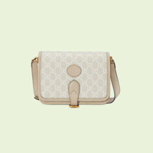 Gucci Mini shoulder bag with Interlocking G - GM029