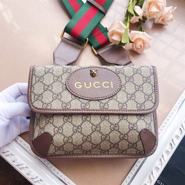 Gucci Neo Vintage Small Messenger Bags - GM032