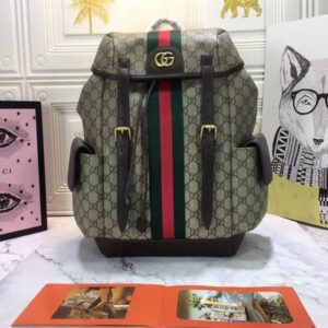 Gucci Ophidia GG Medium Backpack - GP027