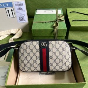 Gucci Ophidia GG Shoulder Bag - GM004