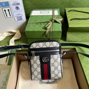 Gucci Ophidia GG Shoulder Bag - GM008