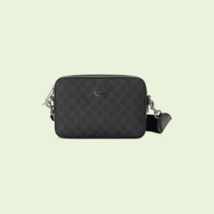 Gucci Shoulder bag with Interlocking G - GM003