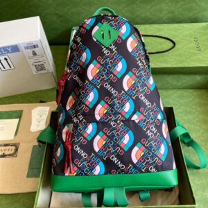 The North Face x Gucci Backpack - GP023