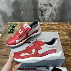 Prada America’s Cup Original Sneakers - PSD038