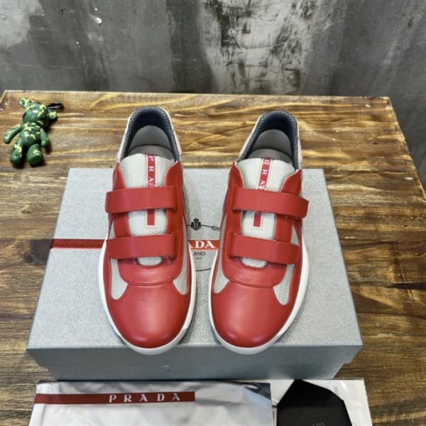 Prada America’s Cup Original Sneakers - PSD038