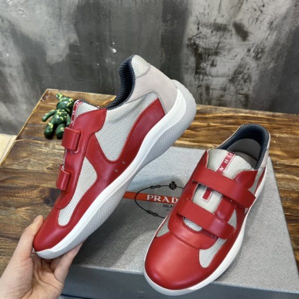 Prada America’s Cup Original Sneakers - PSD038