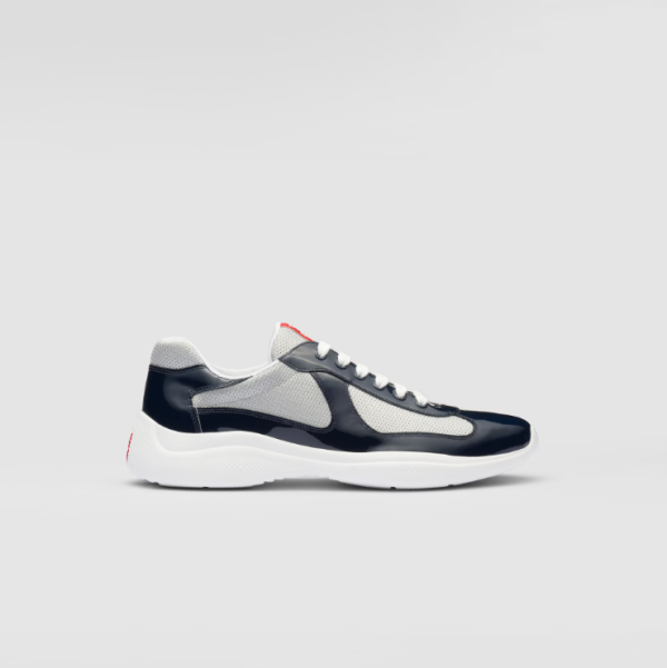 Prada America's Cup Sneakers - PSD018