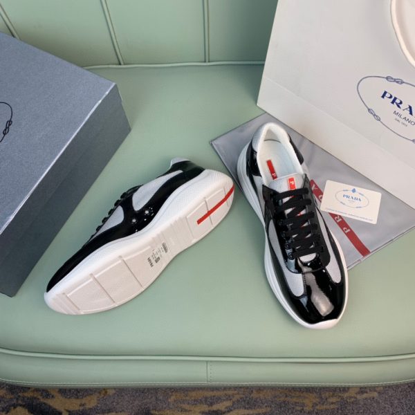 Prada America's Cup Sneakers - PSD018