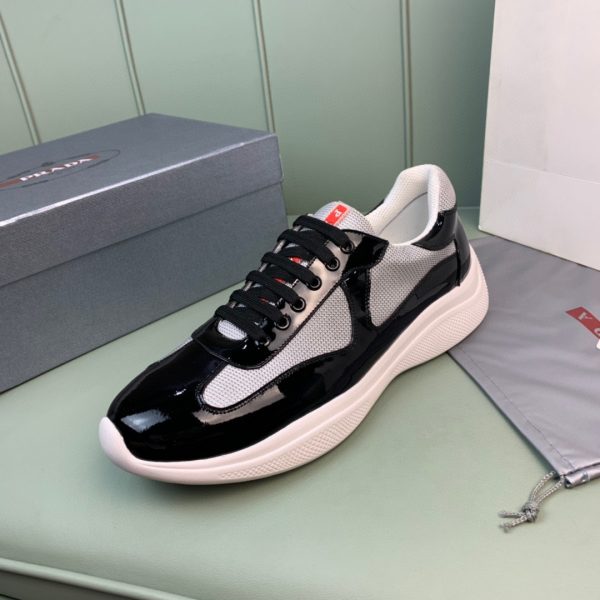 Prada America's Cup Sneakers - PSD018