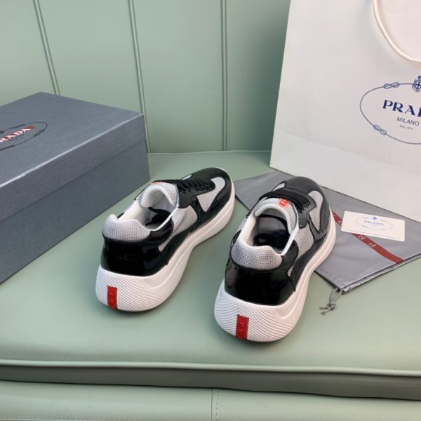 Prada America's Cup Sneakers - PSD018