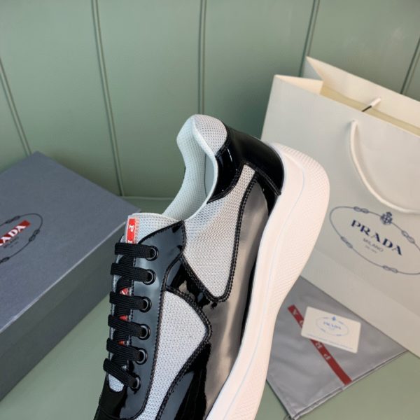 Prada America's Cup Sneakers - PSD018