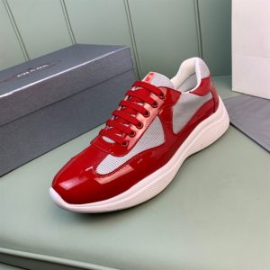 Prada America's Cup Sneakers - PSD012