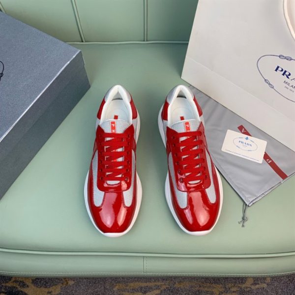 Prada America's Cup Sneakers - PSD012